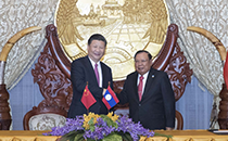 中國共產黨如何同外國政黨交朋友？