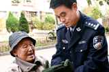 孫建設(shè)：做小事，暖民心