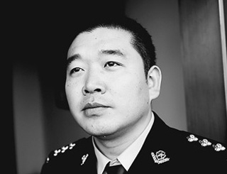 “老百姓說聲謝謝，我就知足了”