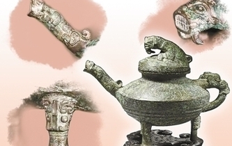 青銅“虎鎣”，歡迎回家