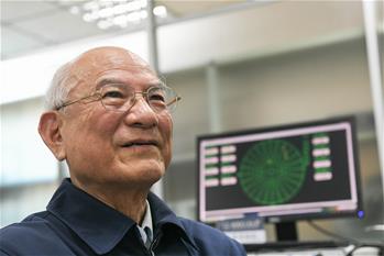 劉永坦：“從0到1”，他為祖國(guó)海疆雷達(dá)打造“火眼金睛”