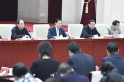 劉奇葆同新任縣委宣傳部長培訓(xùn)班學員座談