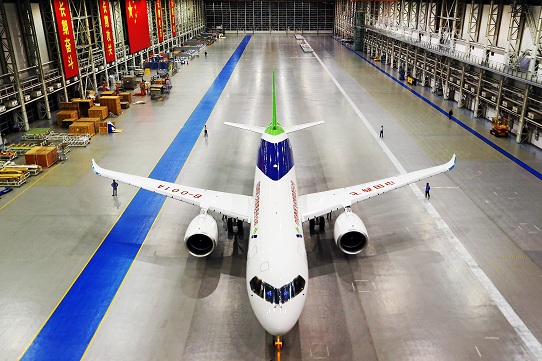 C919，國(guó)人為何對(duì)你如此期待——寫在國(guó)產(chǎn)大型客機(jī)成功首飛之際