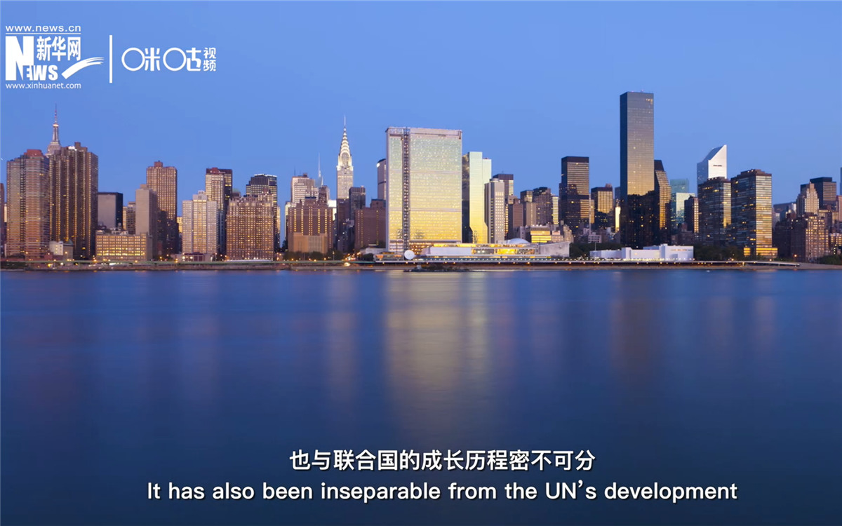 提高婦女地位，實現(xiàn)性別平等，是聯(lián)合國一直以來的倡導(dǎo)