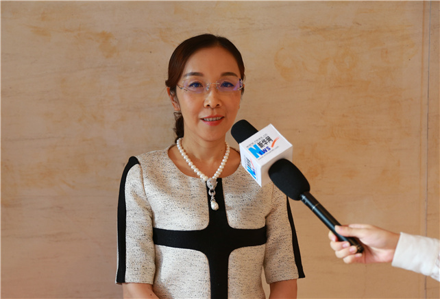 把增強(qiáng)黨的凝聚力、戰(zhàn)斗力與提高企業(yè)競爭力、創(chuàng)造力有機(jī)融合。