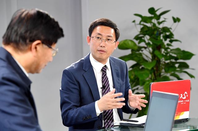 繼往不平凡，珍惜五年奮進(jìn)所取得的成就、經(jīng)驗(yàn)