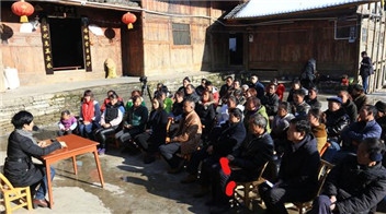 向紅林 ：既要做好精準脫貧，也要全力推動鄉(xiāng)村振興