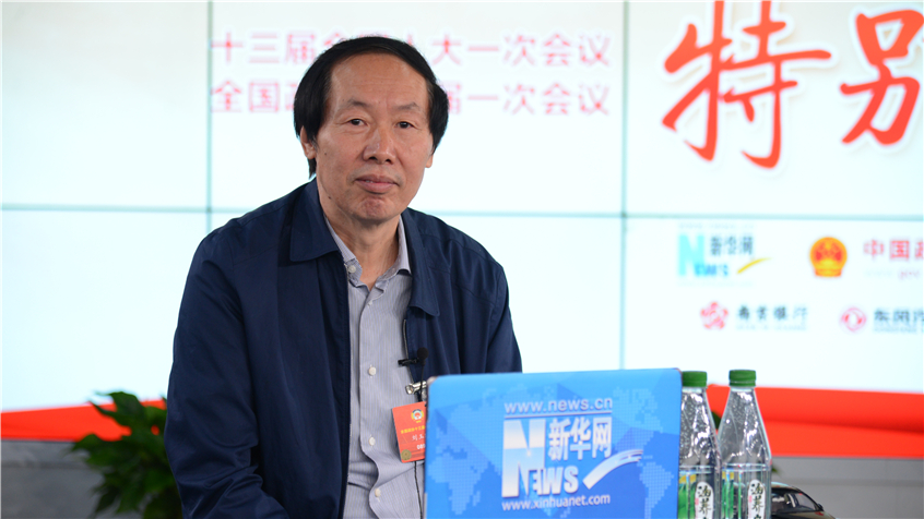 劉玉珠：挖掘、闡釋和傳播文物內(nèi)涵 讓文物真正“活起來”