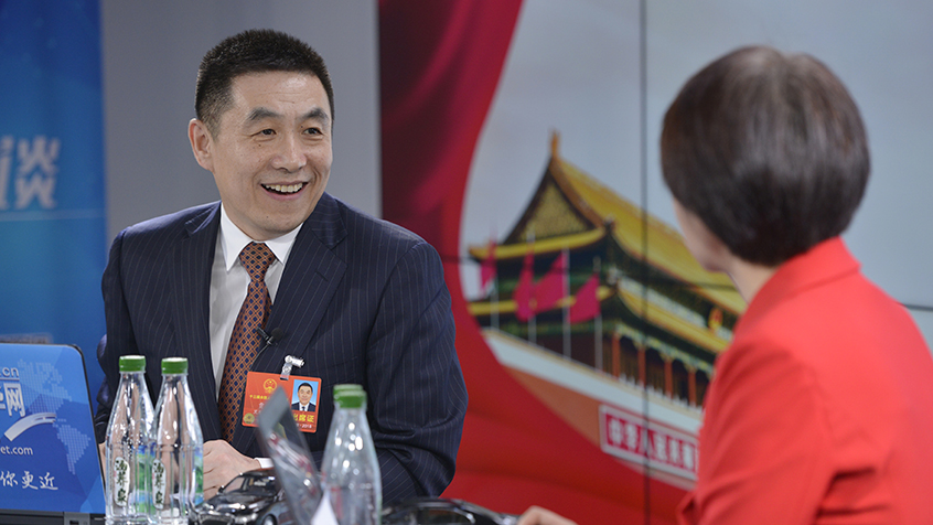 賈君：“公平、效率、需求”導(dǎo)向 致力優(yōu)化營商環(huán)境