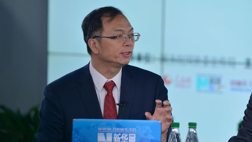 李新創(chuàng)：抓好發(fā)展、改革、開放三大機(jī)遇 打造世界一流企業(yè)