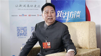 全國人大代表李樹建：做人要誠，演戲要實
