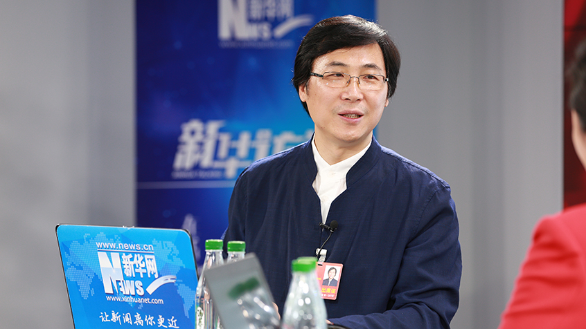 廖昌永：開放授課、惠民表演“雙向”豐富百姓生活、積累學(xué)生經(jīng)驗(yàn)