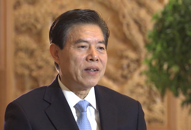 支持民營(yíng)企業(yè)創(chuàng)新流通，促進(jìn)擴(kuò)大消費(fèi)
