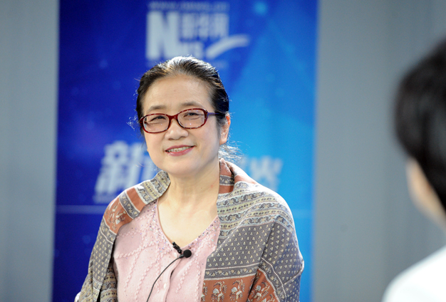 我給自己的一生的定位，就是‘書法實踐者’