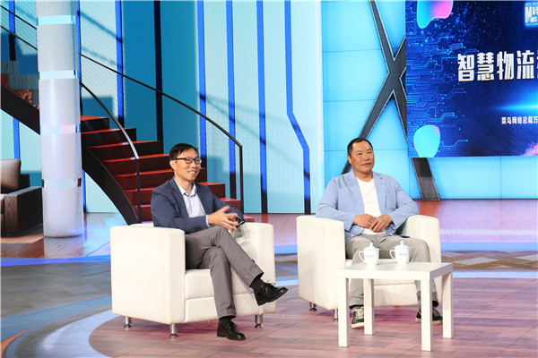 技術(shù)創(chuàng)新已全面應(yīng)用在貨物的轉(zhuǎn)運、配送等方面