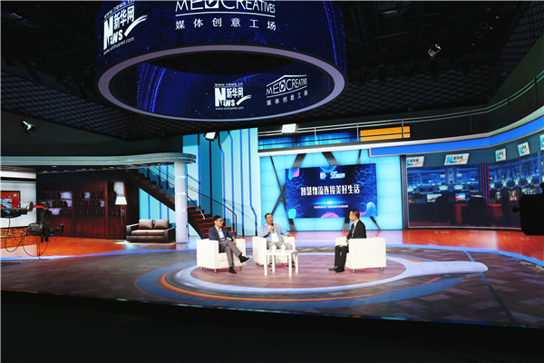 5G讓快遞物流的數(shù)字化、智能化明顯加速