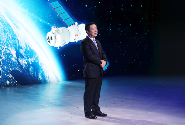 星空浩瀚無比，探索永無止境