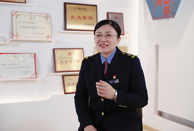 著力打通教育黨員、服務(wù)群眾的“最后一公里”