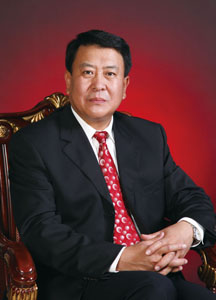 北汽集團(tuán)黨委書記、董事長(zhǎng)徐和誼