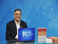 全國政協(xié)常委、副秘書長，中國民主促進會中央委員會副主席朱永新