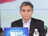 全國(guó)政協(xié)委員、中國(guó)廣核集團(tuán)有限公司黨組書記、董事長(zhǎng)賀禹