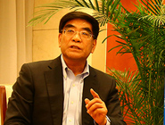 全國(guó)政協(xié)委員、中國(guó)石化董事長(zhǎng)傅成玉