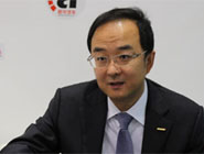 浙江吉利汽車集團(tuán)CEO、總裁安聰慧