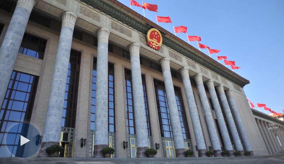 十三屆全國人大一次會(huì)議第四場(chǎng)“代表通道”
