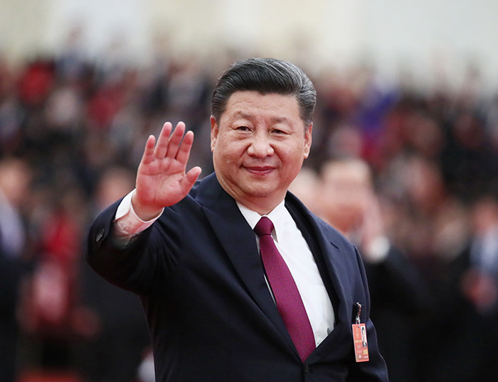 1、全國兩會(huì)貫徹十九大部署凝聚共識(shí)力量
