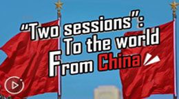 兩會什么節(jié)奏？聽完這首RAP秒懂！