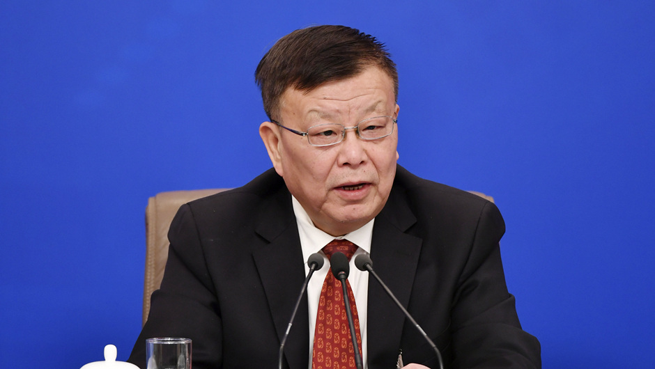 全國政協(xié)常委、副秘書長（兼）、提案委員會副主任，九三學(xué)社中央副主席 賴明