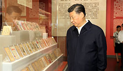 這些年，這些展，總書(shū)記這些話(huà)直抵人心