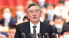全國政協(xié)經(jīng)濟委員會副主任，原中央財經(jīng)領(lǐng)導(dǎo)小組辦公室副主任 楊偉民