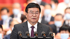 民革中央副主席、湖南省委會主委，湖南省副省長 何報翔