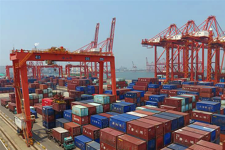 新華微評:為中國發(fā)展拓空間，為世界經(jīng)濟(jì)添動力