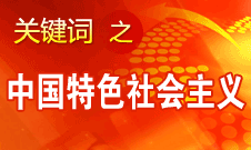 胡錦濤強調(diào)，毫不動搖堅持、與時俱進發(fā)展中國特色社會主義