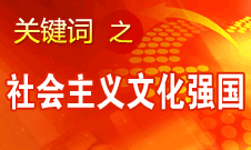 胡錦濤提出，扎實推進社會主義文化強國建設