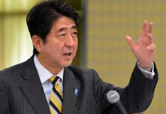 安倍“書信外交” 言而有信乎？
