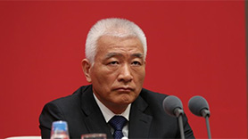 科學技術(shù)部黨組書記、部長王志剛