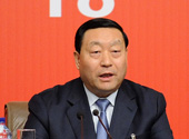國家電網(wǎng)公司總經(jīng)理、黨組書記劉振亞介紹情況