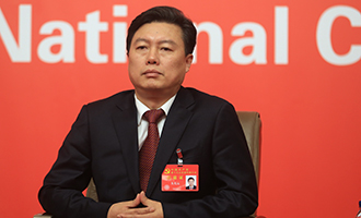 江蘇省委政法委副書記、省綜治辦主任朱光遠(yuǎn)