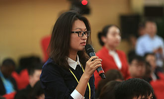 香港大公報(bào)、文匯報(bào)記者提問(wèn)
