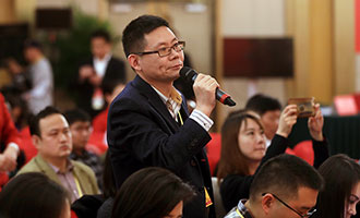 黨建雜志、黨建網(wǎng)記者提問(wèn)