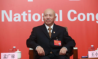 中國(guó)文學(xué)藝術(shù)界聯(lián)合會(huì)副主席、京劇表演藝術(shù)家孟廣祿