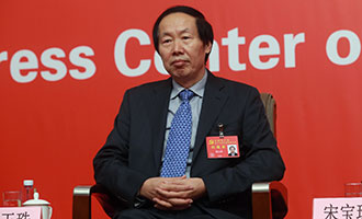 國(guó)家文物局黨組書記、局長(zhǎng)劉玉珠