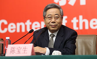 教育部黨組書記、部長(zhǎng)陳寶生