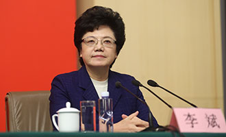 國(guó)家衛(wèi)生計(jì)生委黨組書記、主任李斌