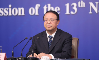 農(nóng)業(yè)部新聞發(fā)言人、辦公廳主任潘顯政