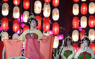 加長版“五一”！游西安官方推薦線路來啦！重點(diǎn)景點(diǎn)咋預(yù)約？