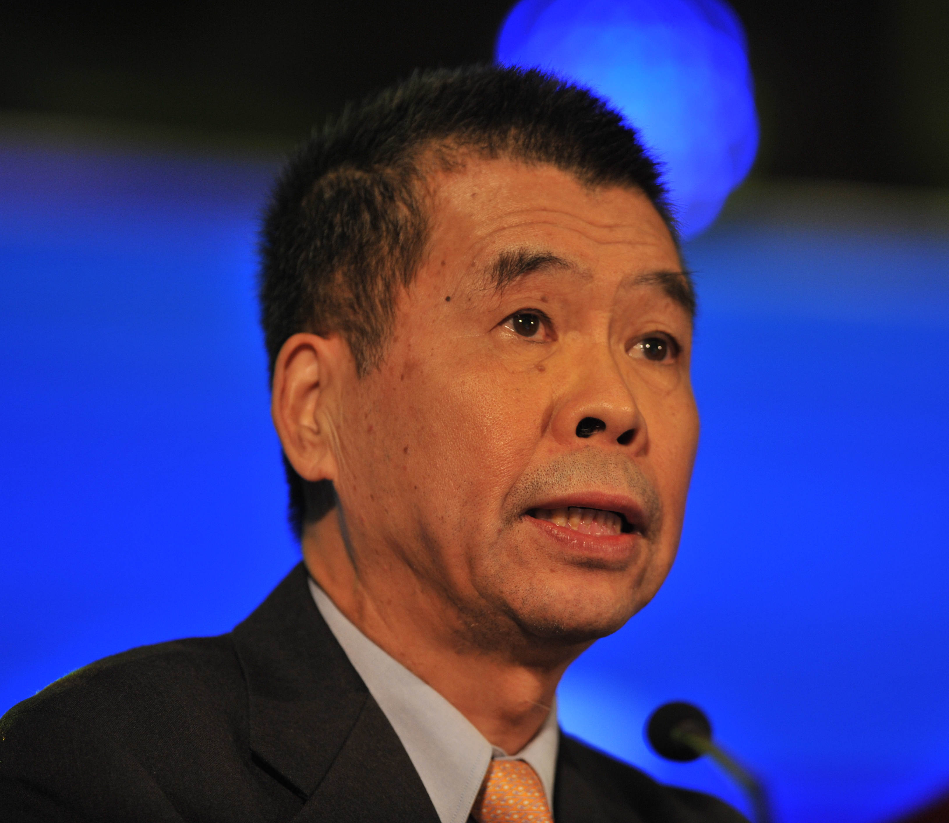 聯(lián)發(fā)科技股份有限公司董事長蔡明介：實(shí)現(xiàn)互利、共贏、共享的經(jīng)濟(jì)合作目標(biāo)